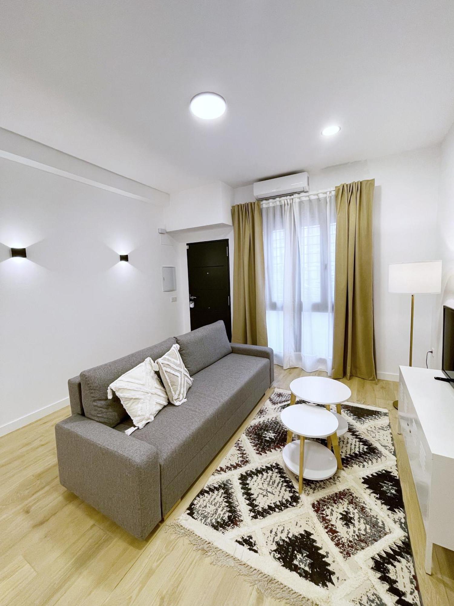 Loft Apartamento Carlos III L1A Cordoba Ngoại thất bức ảnh