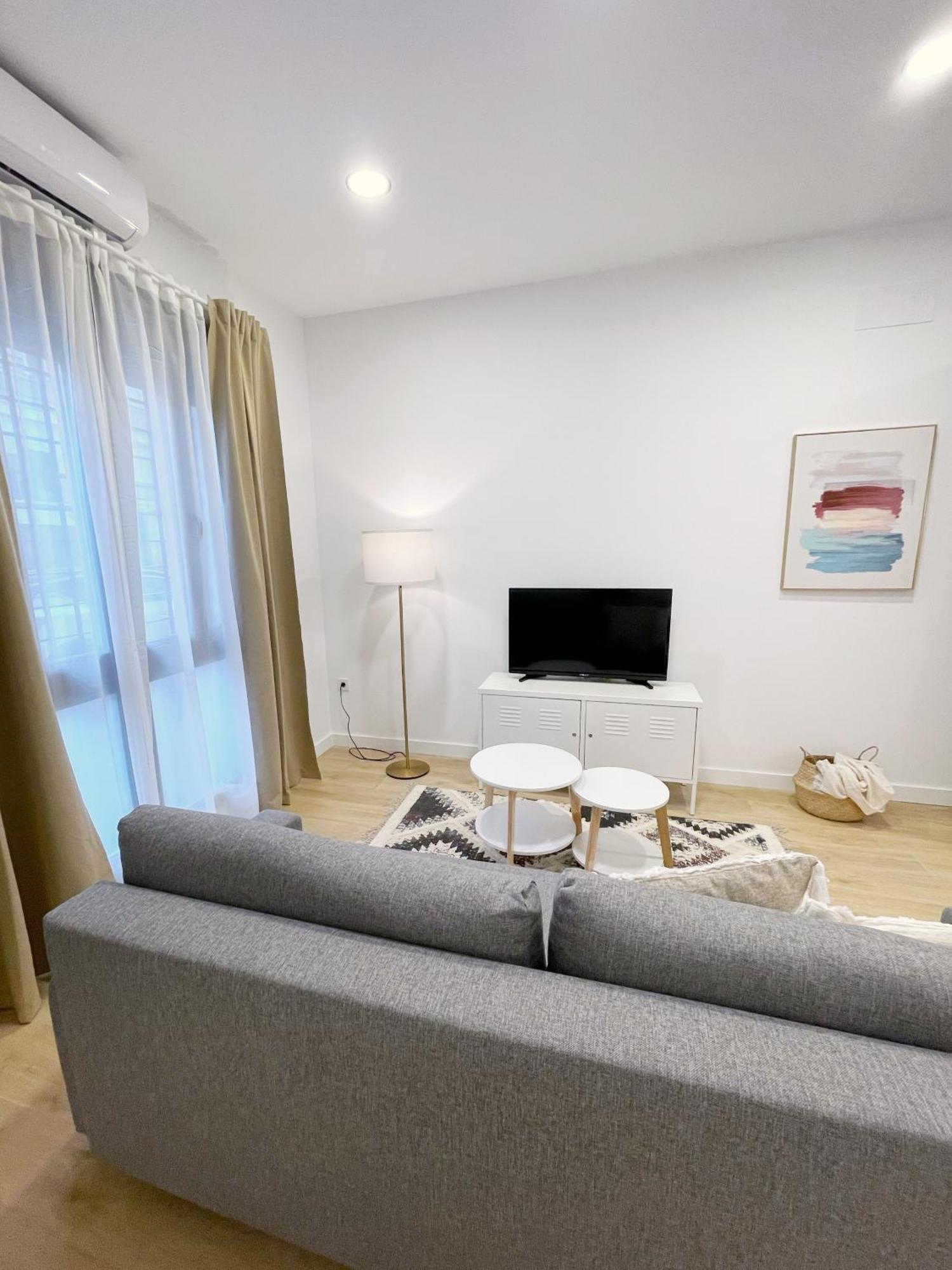 Loft Apartamento Carlos III L1A Cordoba Ngoại thất bức ảnh