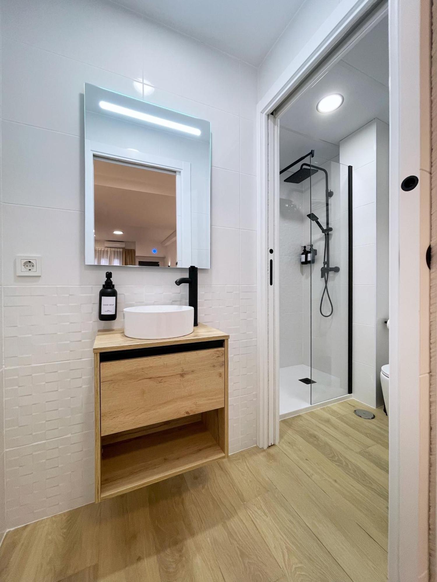 Loft Apartamento Carlos III L1A Cordoba Ngoại thất bức ảnh
