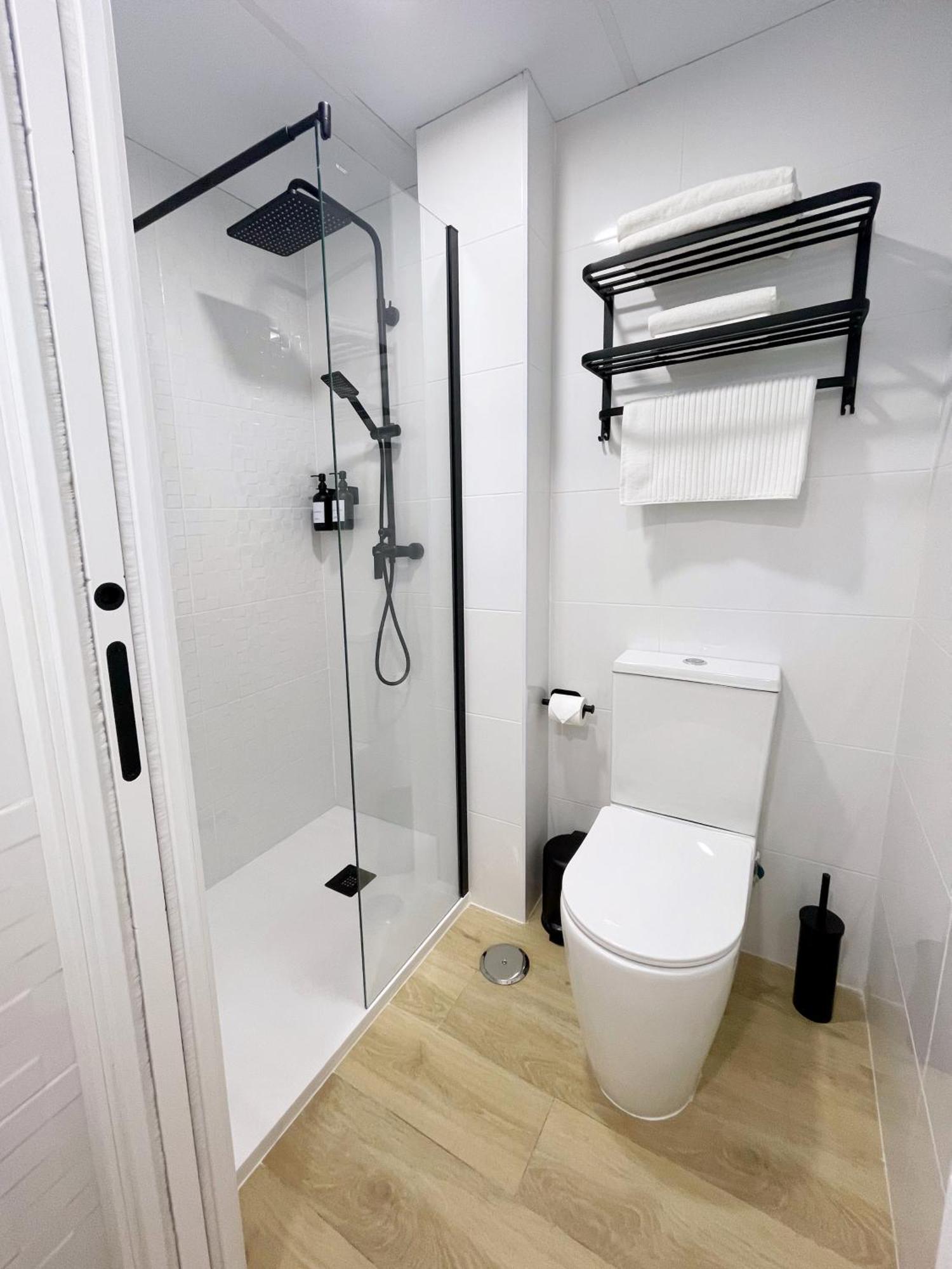 Loft Apartamento Carlos III L1A Cordoba Ngoại thất bức ảnh