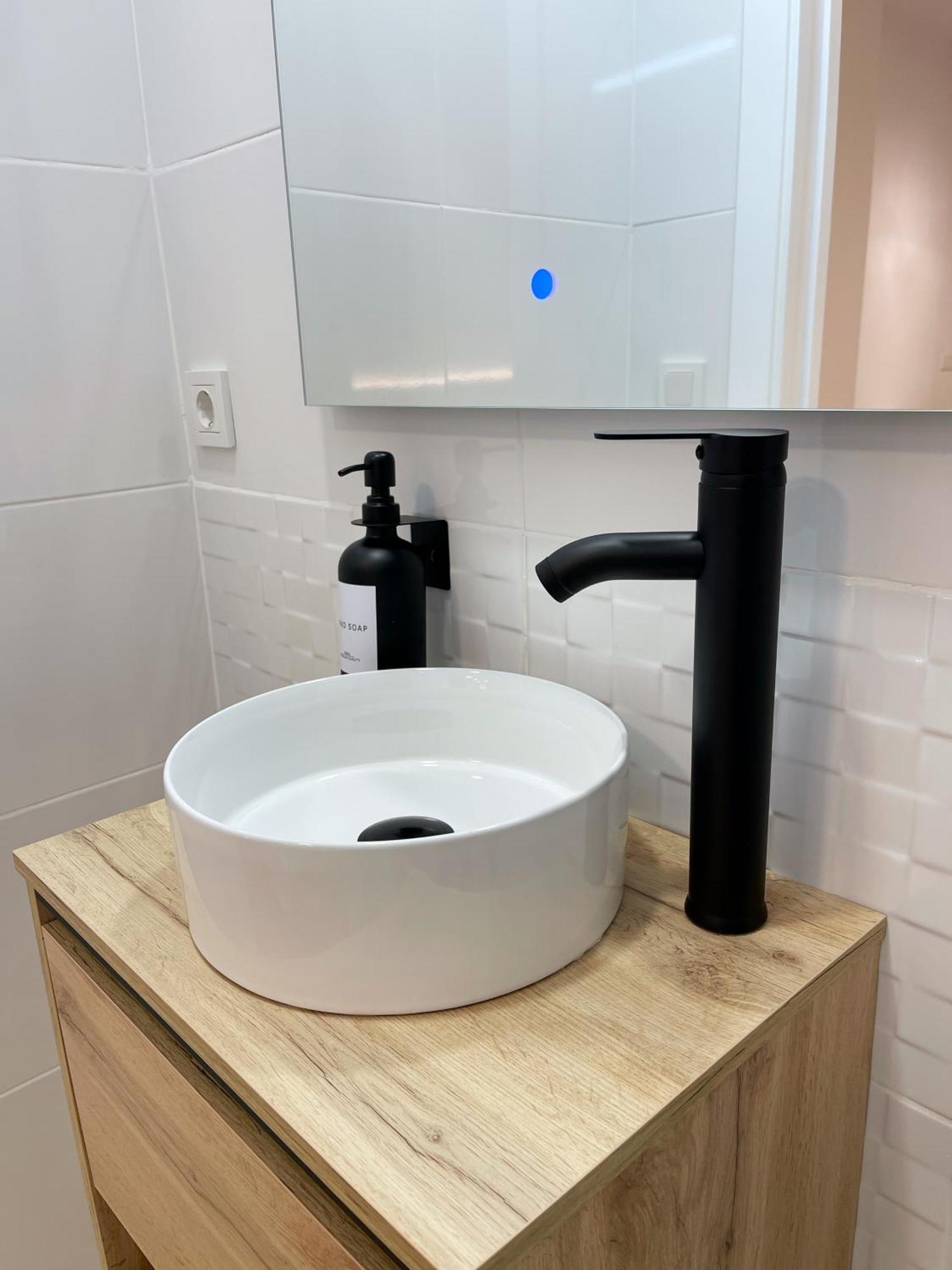 Loft Apartamento Carlos III L1A Cordoba Ngoại thất bức ảnh